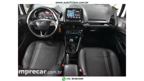ECOSPORT - 1.5 TI-VCT FREESTYLE MANUAL