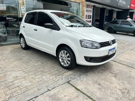 FOX 1.0 MI 8V FLEX 4P MANUAL