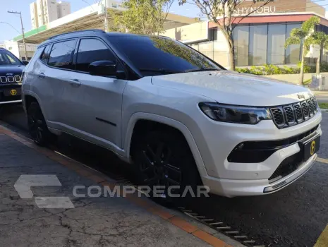 Compass 1.3 16V 4P FLEX S T270 TURBO AUTOMÁTICO