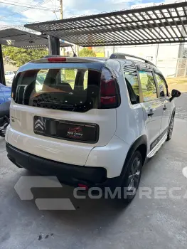 AIRCROSS 1.6 Exclusive 16V