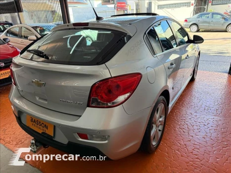 CRUZE 1.8 LTZ Sport6 16V