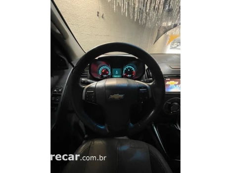 S10 2.4 LTZ 4X2 CD 8V FLEX 4P MANUAL