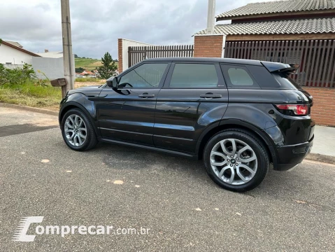 LAND ROVER RANGE ROVER EVOQUE 2.0 Dynamic 4WD 16V 4 portas