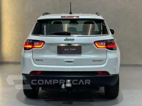 COMPASS SPORT T270 1.3 TB 4x2 Flex Aut.
