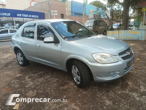 PRISMA 1.4 MPFI LT 8V