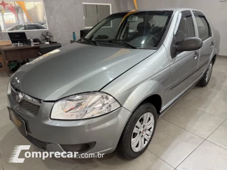 SIENA - 1.0 MPI EL 8V 4P MANUAL