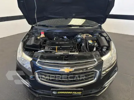 CHEV CRUZE LT HB AT