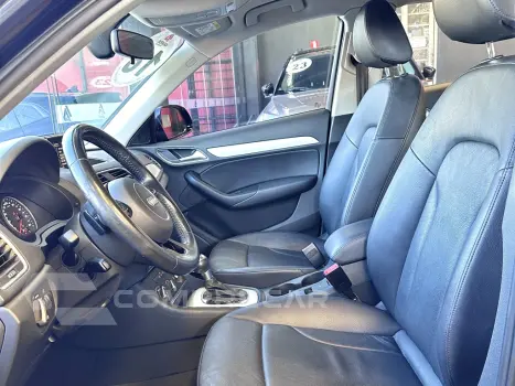 Q3 1.4 TFSI ATTRACTION FLEX 4P S TRONIC