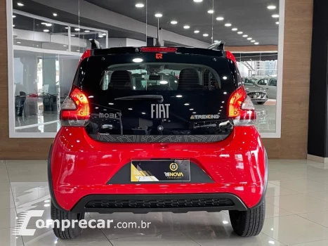 MOBI 1.0 EVO FLEX TREKKING MANUAL