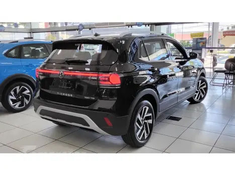 T-CROSS 1.4 250 TSI TOTAL FLEX HIGHLINE AUTOMÁTICO