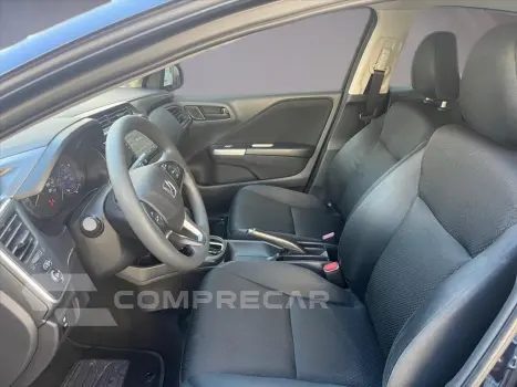CITY 1.5 PERSONAL 16V FLEX 4P AUTOMÁTICO