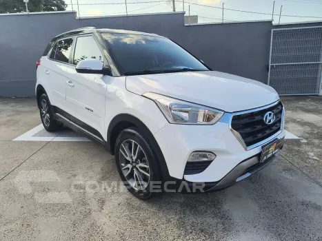 Hyundai CRETA 1.6 16V Pulse 4 portas