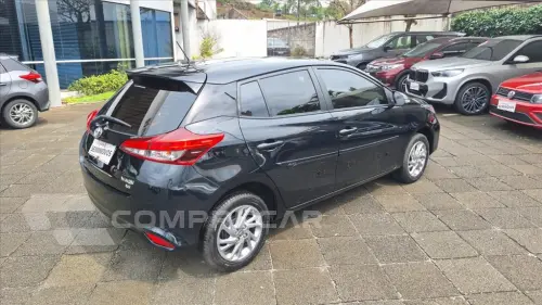 YARIS 1.5 16V FLEX XS MULTIDRIVE