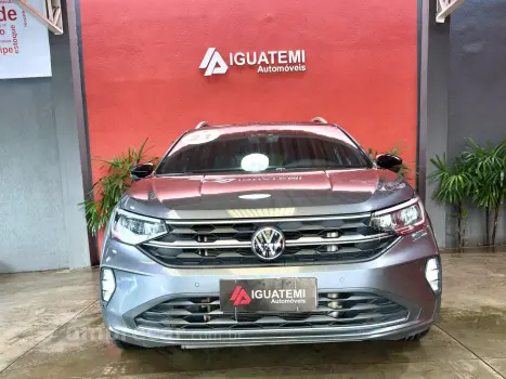 NIVUS 1.0 200 TSI TOTAL FLEX HIGHLINE AUTOMÁTICO