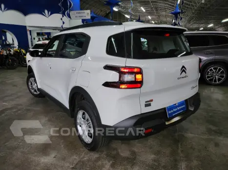 C3 AIRCROSS 1.0  TURBO 200 FLEX FEEL CVT