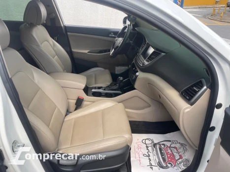 TUCSON 1.6 16V T-gdi GL
