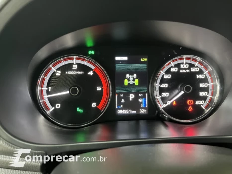 L200 TRITON 2.4 16V Turbo Sport Hpe-s CD 4X4