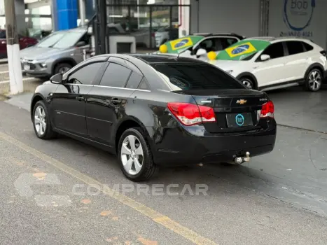 CRUZE LT 1.8 16V FlexPower 4p Aut.