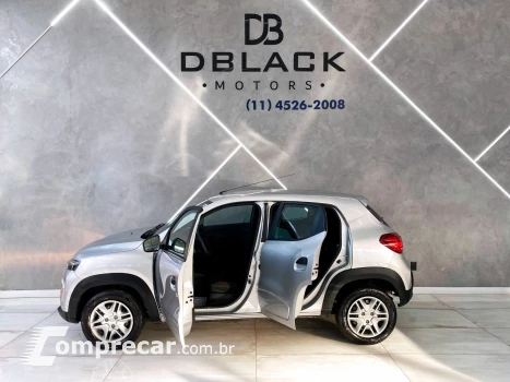 Kwid KWID Zen 1.0 Flex 12V 5p Mec.