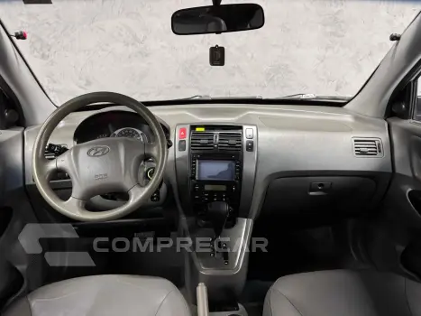 TUCSON 2.0 MPFI GLS 16V 143CV 2WD FLEX 4P AUTOMÁTICO