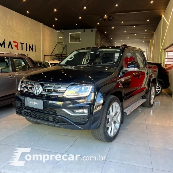 AMAROK Highline CD 3.0 4x4 TB Dies. Aut.