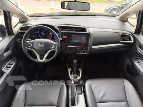 WR-V 1.5 16V FLEXONE EXL CVT
