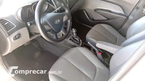 HB 20 Sedan 1.6 16V 4P FLEX PREMIUM AUTOMÁTICO