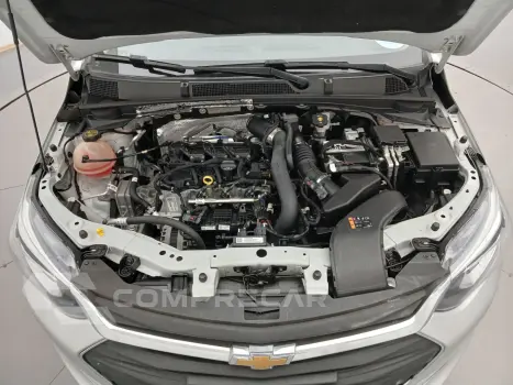 ONIX 1.0 TURBO FLEX LTZ AUTOMÁTICO