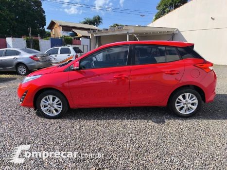 YARIS 1.3 16V XL Multidrive