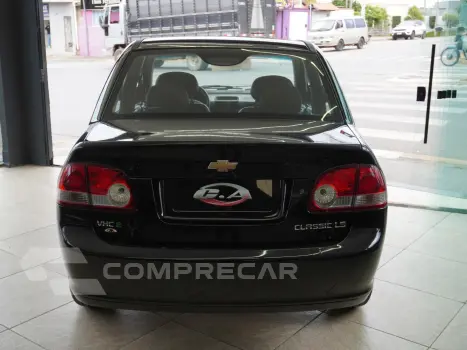 CLASSIC 1.0 MPFI LS 8V FLEX 4P MANUAL