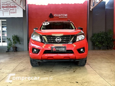 FRONTIER 2.3 16V TURBO DIESEL ATTACK CD 4X4 AUTOMÁTICO