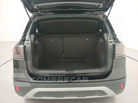 T-CROSS 1.0 200 TSI TOTAL FLEX COMFORTLINE AUTOMÁTICO