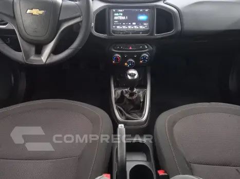 Onix 1.4 Mpfi Ltz 8V Flex 4P Manual