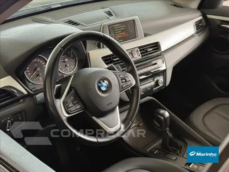 X1 2.0 16V TURBO ACTIVEFLEX SDRIVE20I 4P AUTOMÁTI