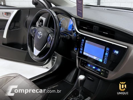 COROLLA - 2.0 XEI 16V 4P AUTOMÁTICO