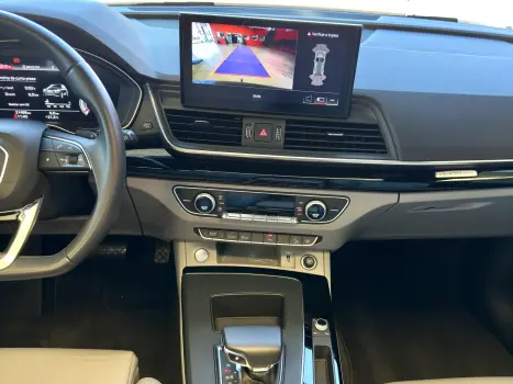 Q5 2.0 45 TFSI GASOLINA S LINE BLACK QUATTRO S TRONIC