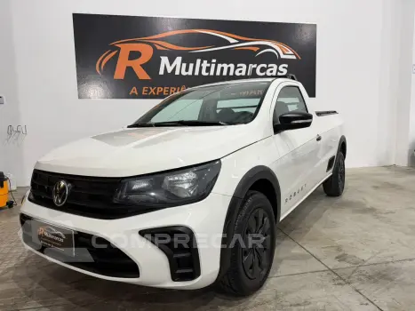 SAVEIRO 1.6 CS ROBUST