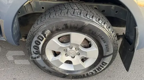 Frontier 2.5 SE ATTACK TURBO DIESEL CABINE DUPLA