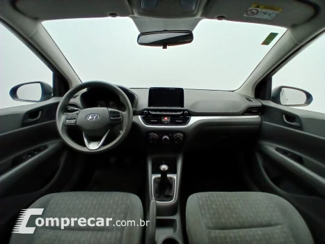 HB20S 1.0 12V FLEX COMFORT PLUS MANUAL