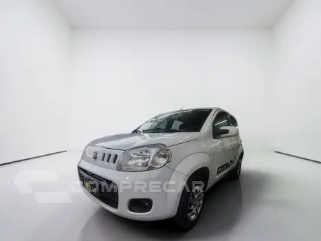 Fiat UNO 1.4 EVO ECONOMY 8V 4 portas