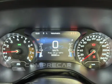 COMPASS 1.3 T270 TURBO FLEX LONGITUDE AT6