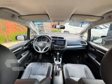 WR-V EXL CVT