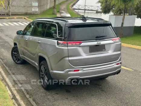 COMMANDER 2.0 HURRICANE 4 TURBO GASOLINA OVERLAND AT9