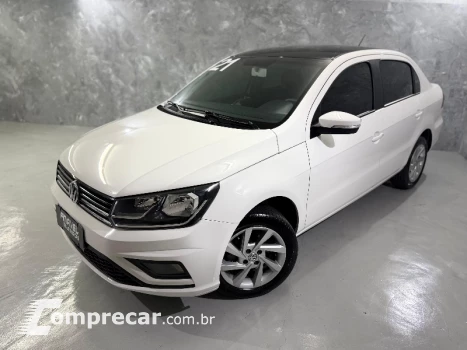 Volkswagen VOYAGE 1.6 16V MSI Totalflex 4 portas