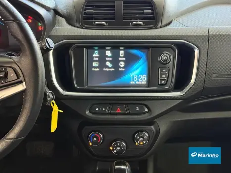 SPIN 1.8 PREMIER 8V FLEX 4P AUTOMÁTICO