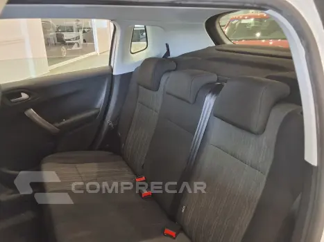 2008 1.6 16V FLEX ALLURE PACK AUTOMÁTICO