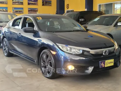 Civic Sedan EX 2.0 Flex 16V Aut.4p