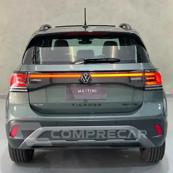 T-Cross Ext. 250 TSI 1.4 Flex 16V 5p Aut