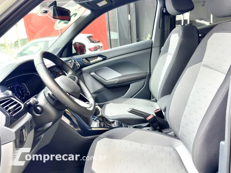 T-CROSS 1.0 200 TSI TOTAL FLEX COMFORTLINE AUTOMÁTICO