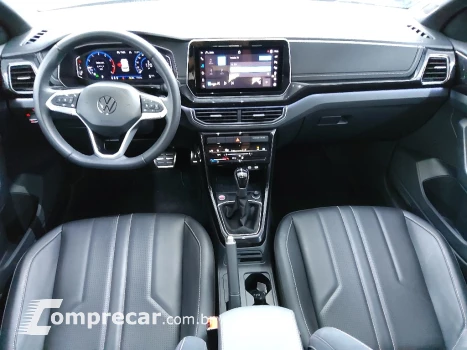 T-CROSS 1.4 250 TSI TOTAL FLEX HIGHLINE AUTOMÁTICO